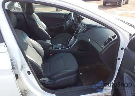 2013 Hyundai Sonata Se from USA, damaged, VIN 5NPEC4AC2DH722432